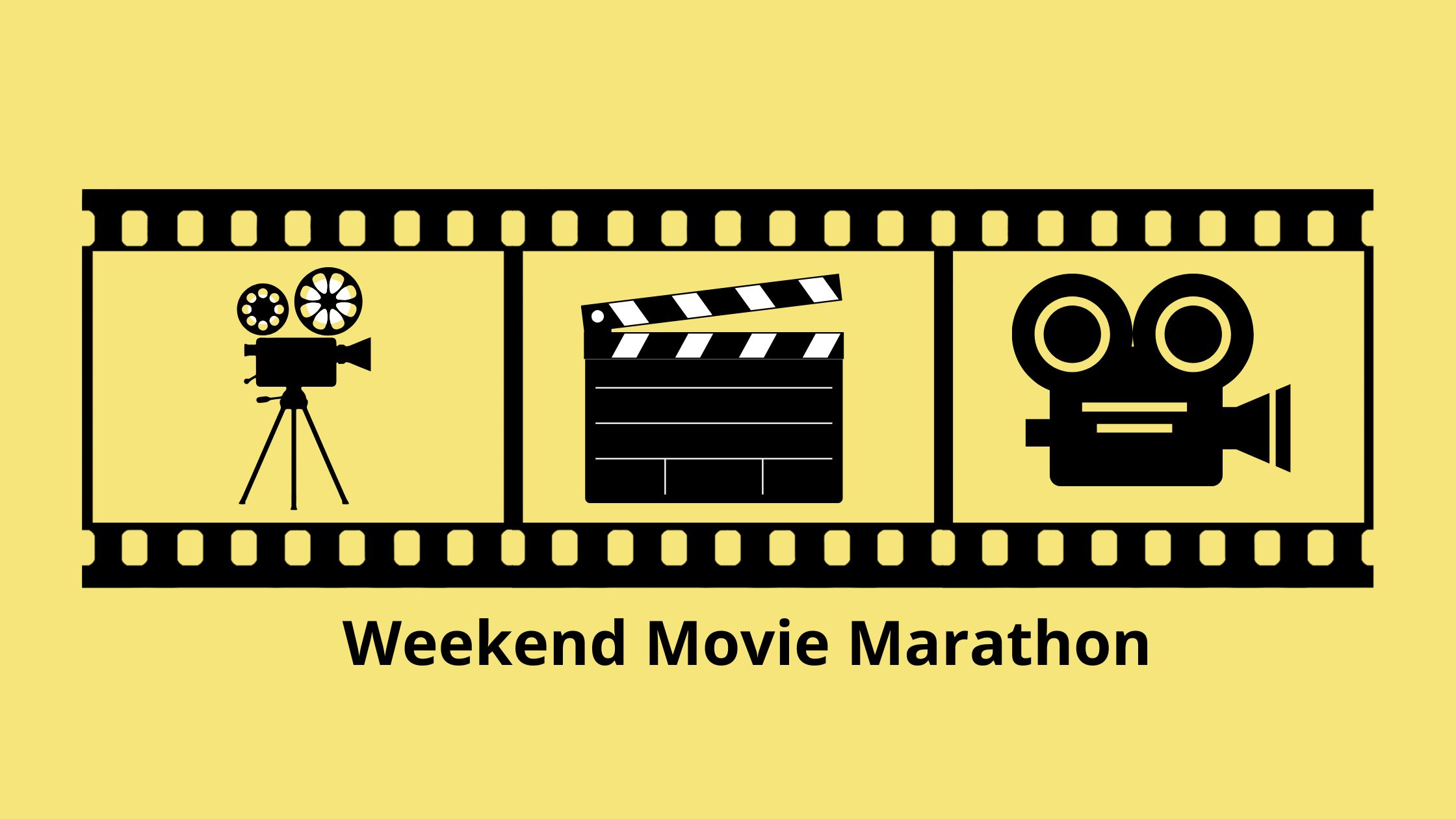 Weekend Movie Marathon? Here Are the Best OTT Picks for Non-Stop Entertainment